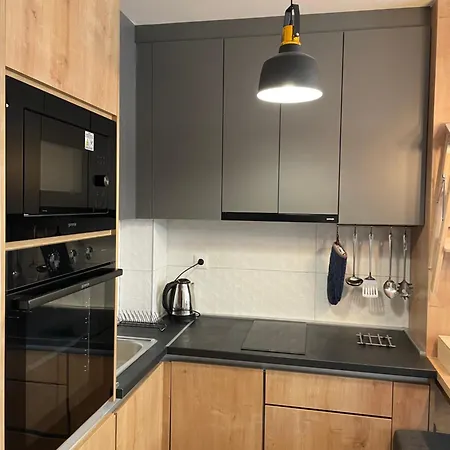 Snjezna Dolina Vii Apartment