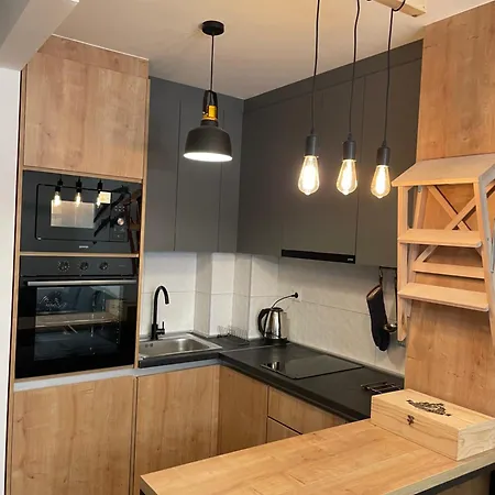 Apartment Snjezna Dolina Vii