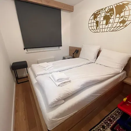 Apartment Snjezna Dolina Vii Jahorina
